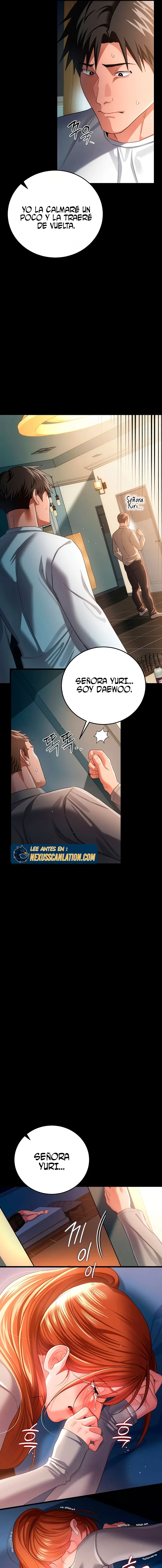 Negocios Peligrosos Capítulo 48 - Page 22