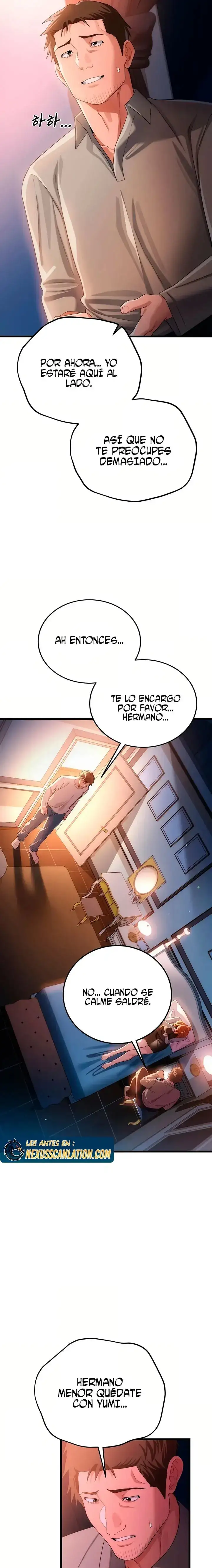 Negocios Peligrosos Capítulo 49 - Page 12