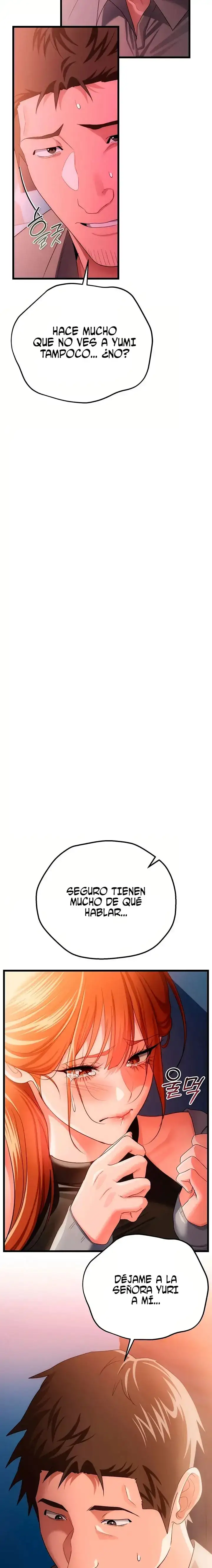 Negocios Peligrosos Capítulo 49 - Page 13
