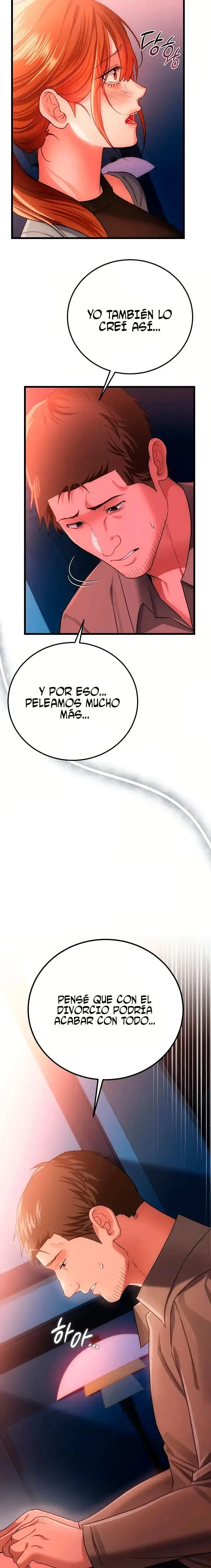 Negocios Peligrosos Capítulo 49 - Page 19