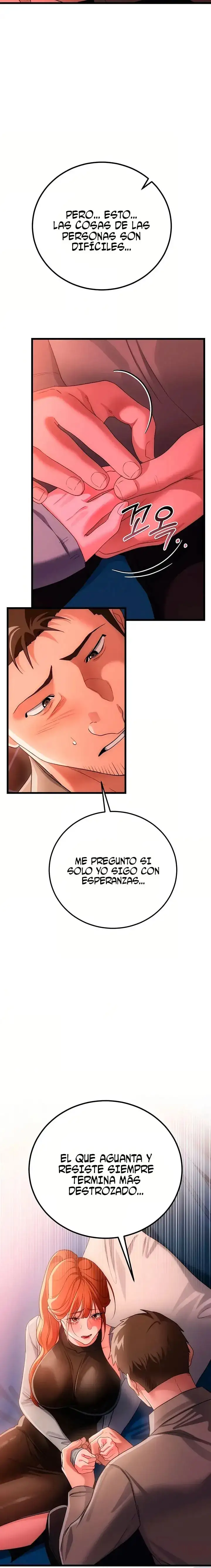 Negocios Peligrosos Capítulo 49 - Page 20