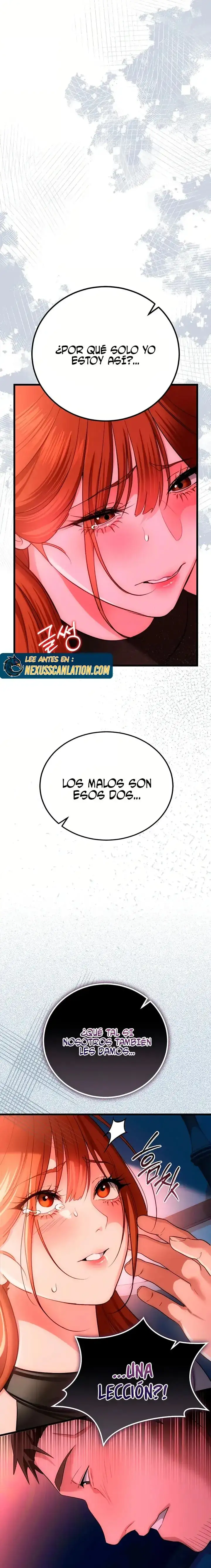 Negocios Peligrosos Capítulo 49 - Page 21