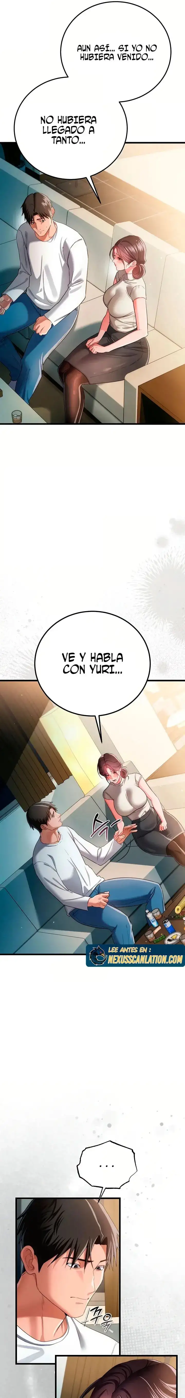 Negocios Peligrosos Capítulo 49 - Page 7