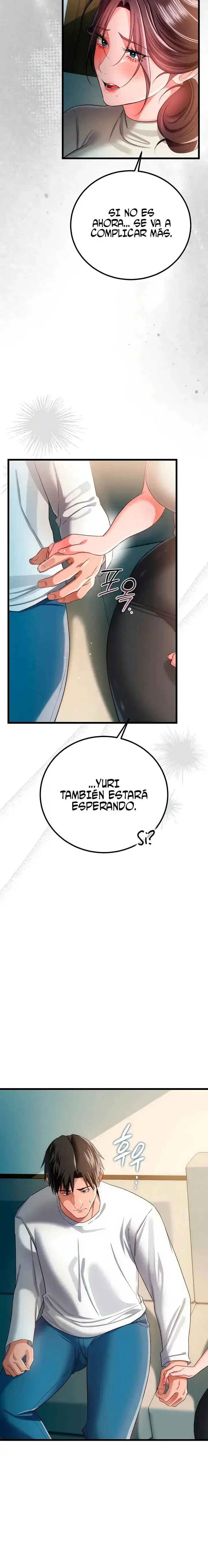 Negocios Peligrosos Capítulo 49 - Page 8