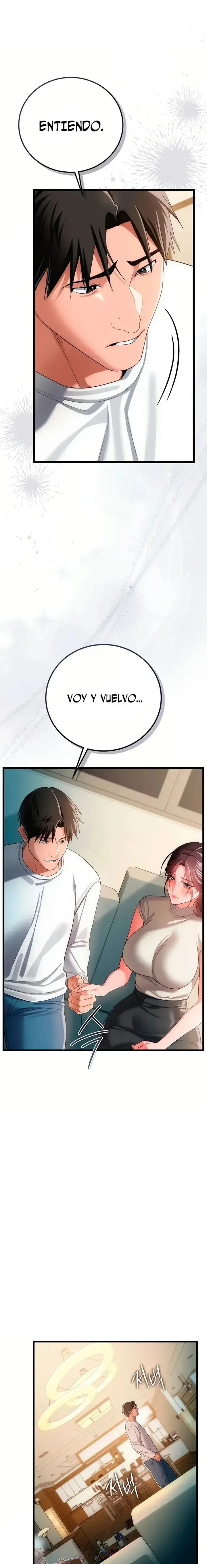 Negocios Peligrosos Capítulo 49 - Page 9