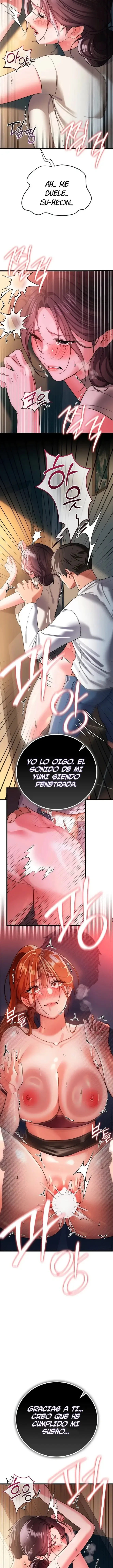 Negocios Peligrosos Capítulo 54 - Page 10