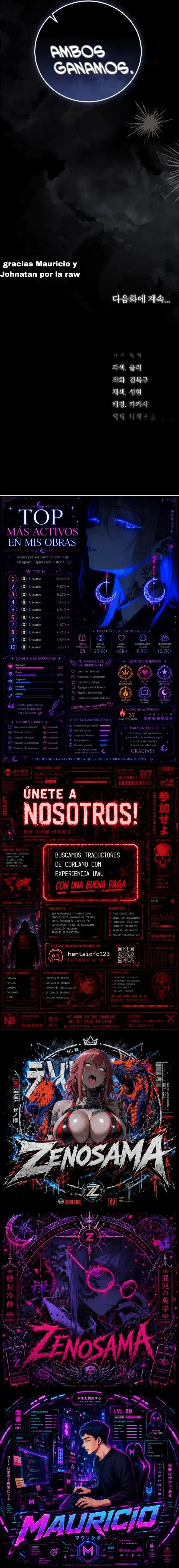 Negocios Peligrosos Capítulo 54 - Page 12