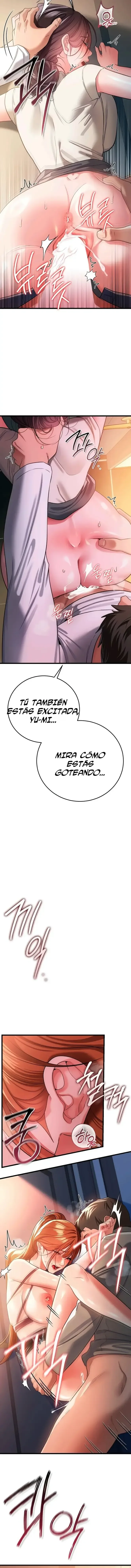 Negocios Peligrosos Capítulo 54 - Page 5