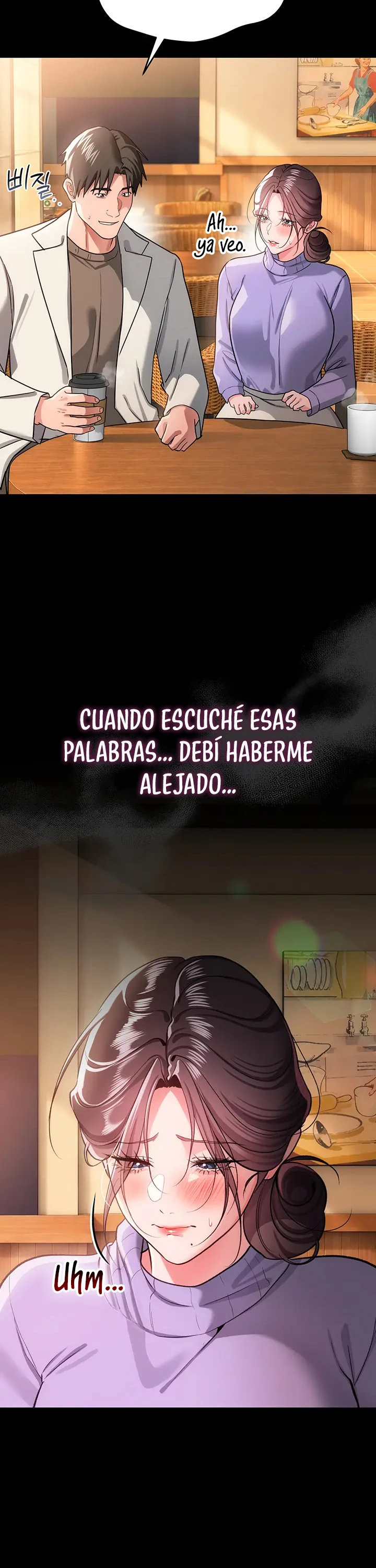 Negocios Peligrosos Capítulo 62 - Page 5
