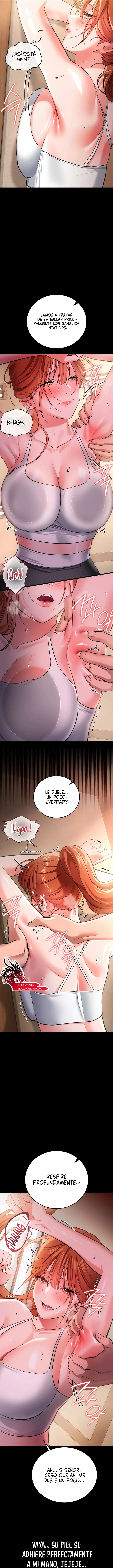 Negocios Peligrosos Capítulo 62 - Page 16