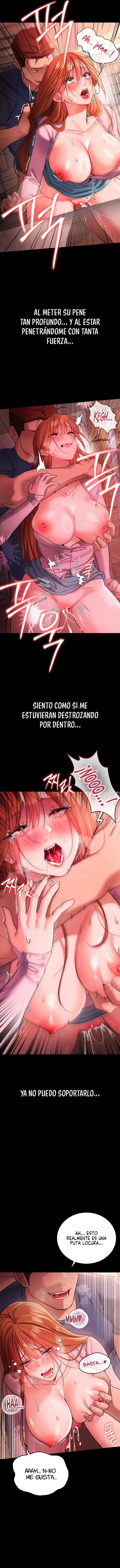 Negocios Peligrosos Capítulo 65 - Page 10