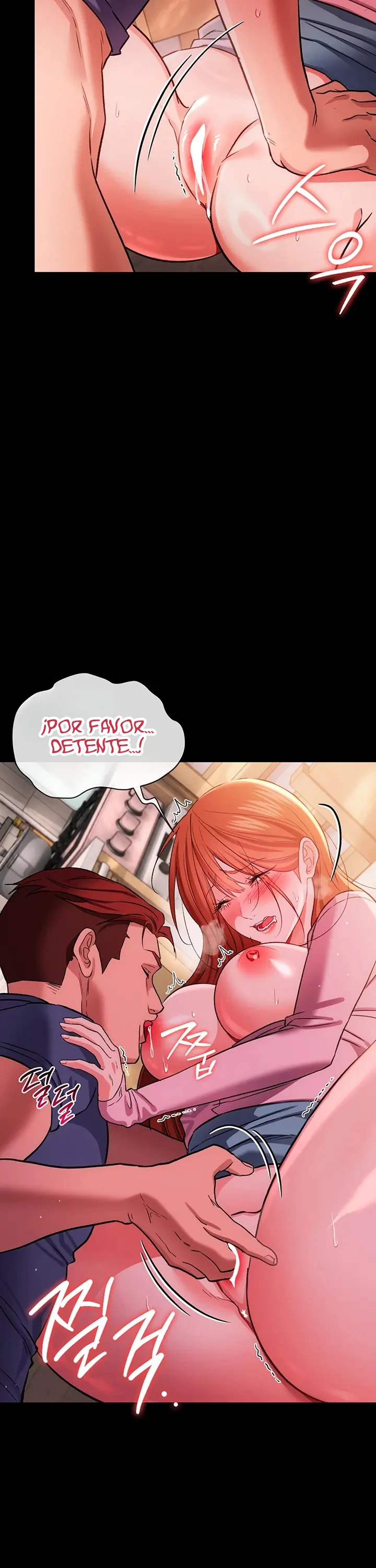 Negocios Peligrosos Capítulo 65 - Page 18