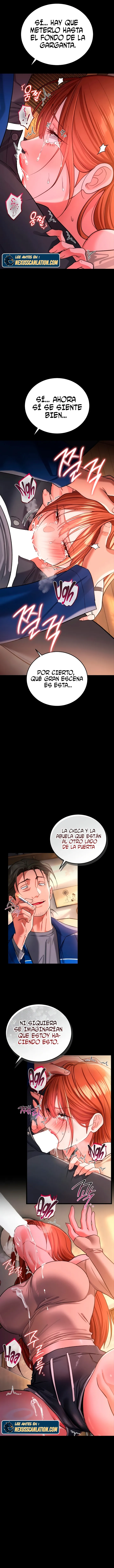 Negocios Peligrosos Capítulo 69 - Page 3