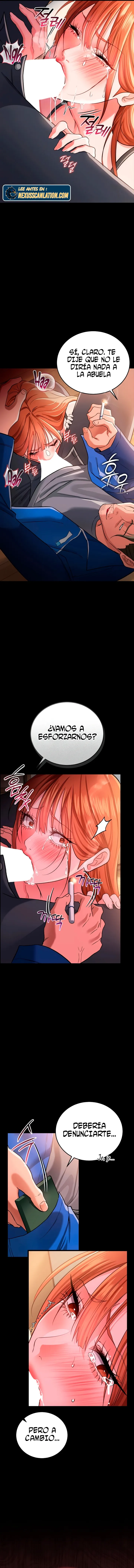 Negocios Peligrosos Capítulo 69 - Page 4