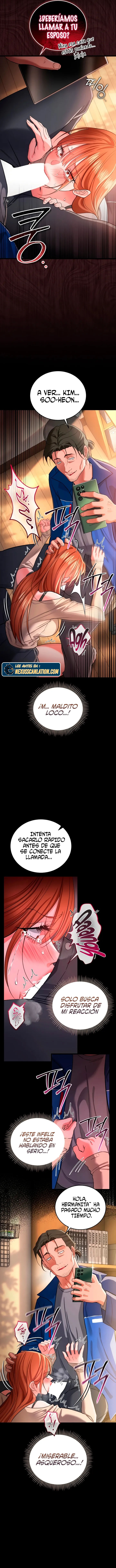 Negocios Peligrosos Capítulo 69 - Page 5