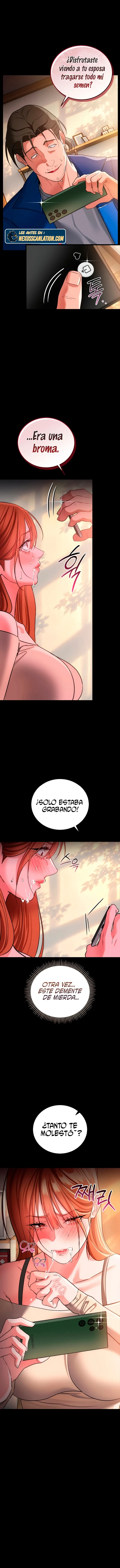 Negocios Peligrosos Capítulo 69 - Page 10