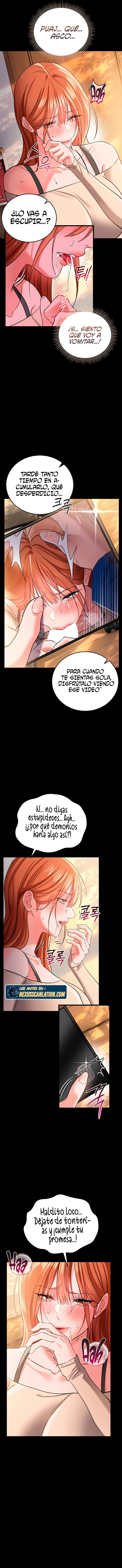 Negocios Peligrosos Capítulo 69 - Page 11