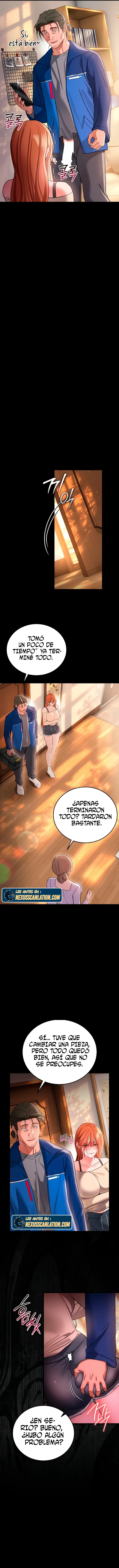 Negocios Peligrosos Capítulo 69 - Page 12