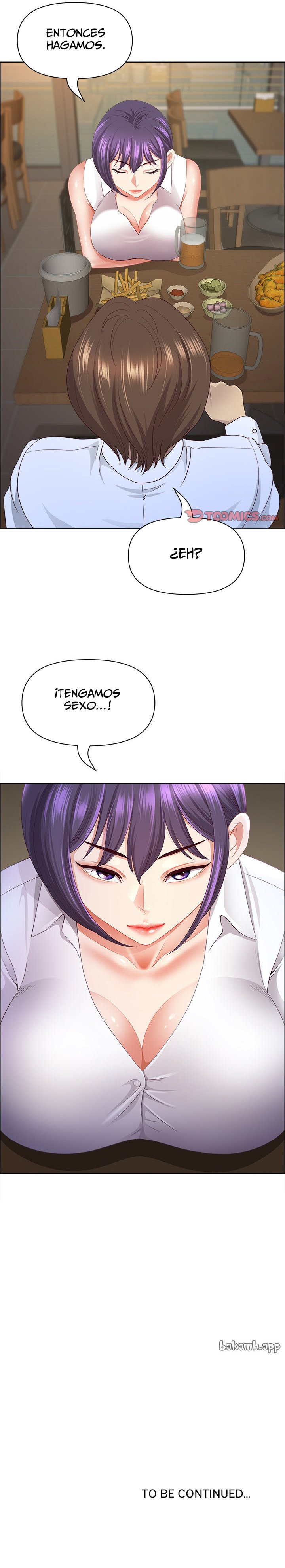 El Hombre Viril Capítulo 73 - Page 11