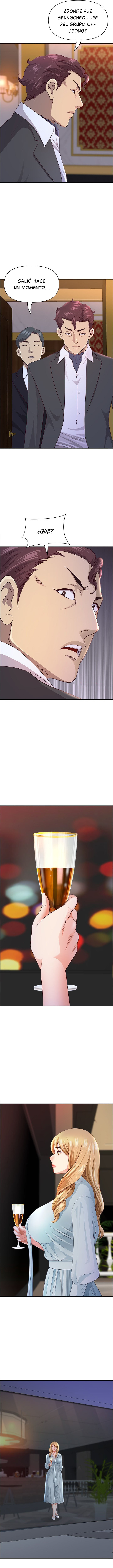 El Hombre Viril Capítulo 74 - Page 11