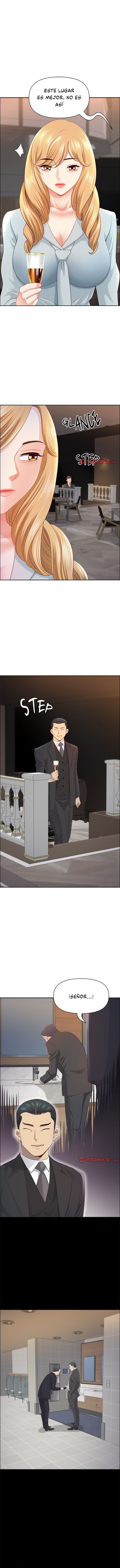 El Hombre Viril Capítulo 74 - Page 12