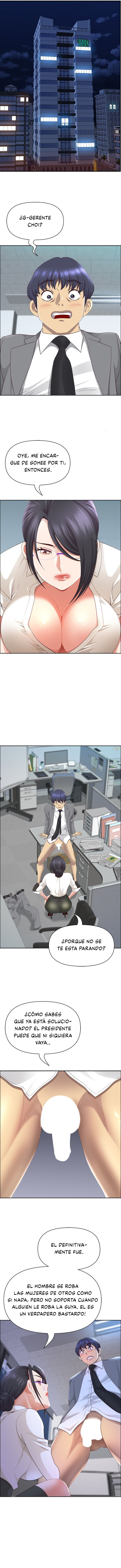 El Hombre Viril Capítulo 74 - Page 4