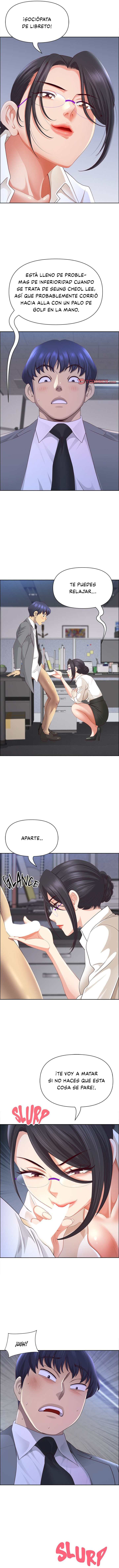 El Hombre Viril Capítulo 74 - Page 5