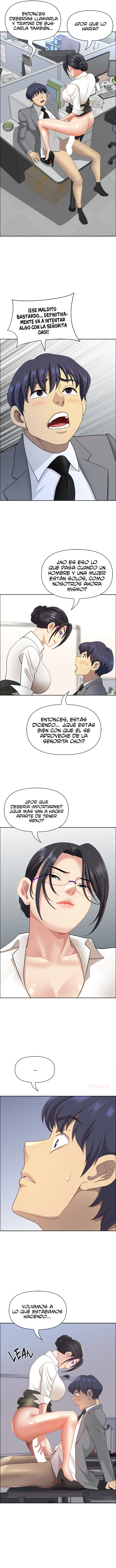 El Hombre Viril Capítulo 75 - Page 10