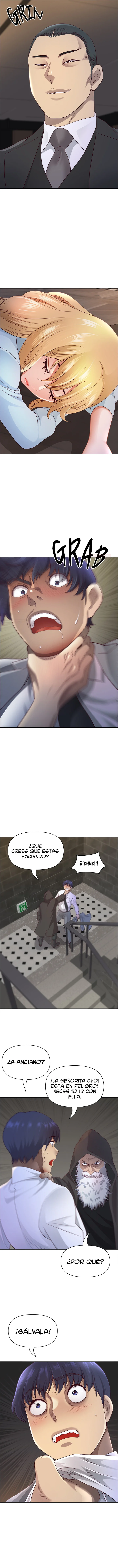 El Hombre Viril Capítulo 75 - Page 13