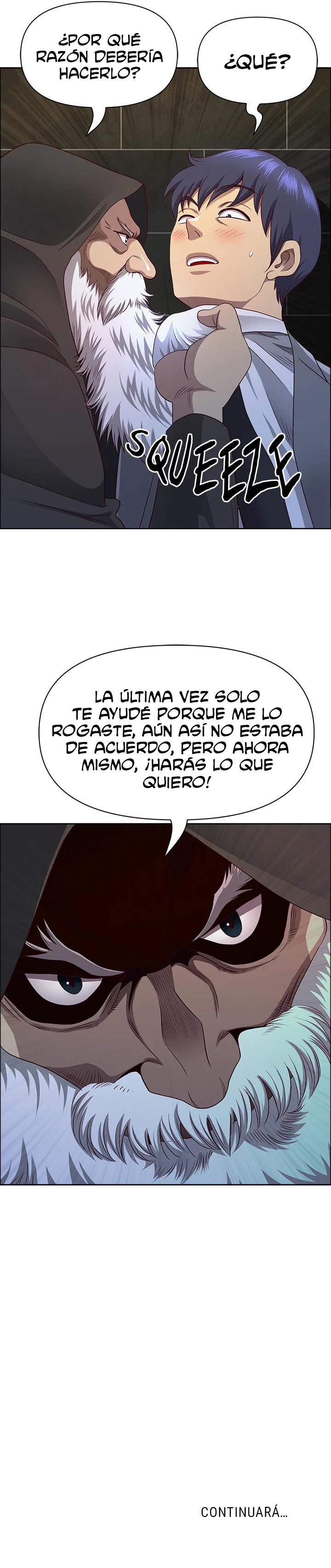 El Hombre Viril Capítulo 75 - Page 14