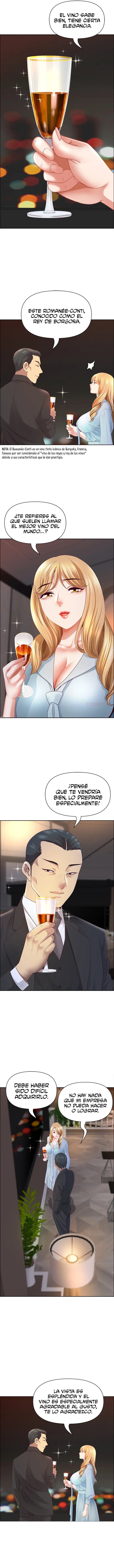 El Hombre Viril Capítulo 75 - Page 5