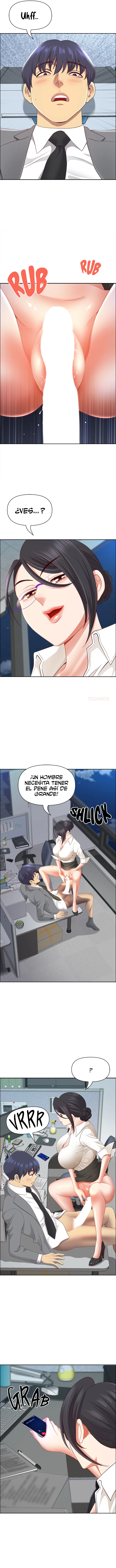 El Hombre Viril Capítulo 75 - Page 7