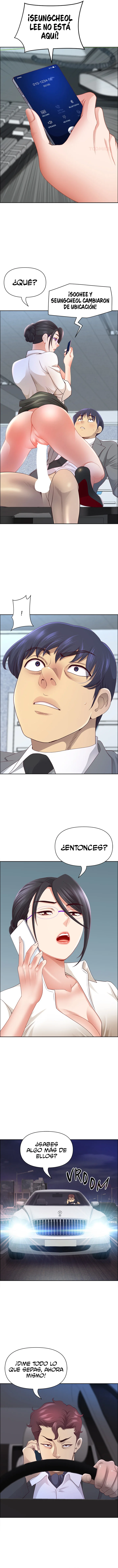 El Hombre Viril Capítulo 75 - Page 8