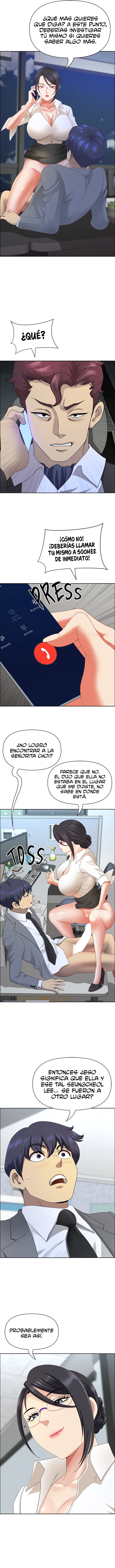 El Hombre Viril Capítulo 75 - Page 9
