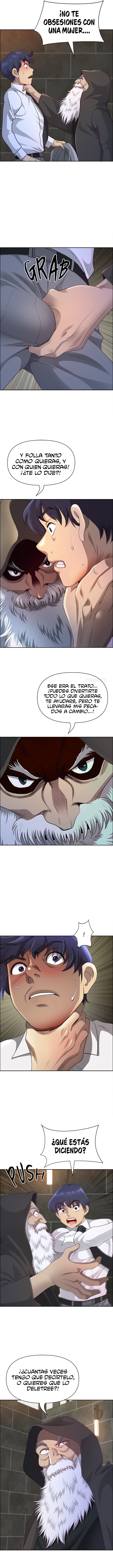 El Hombre Viril Capítulo 76 - Page 3