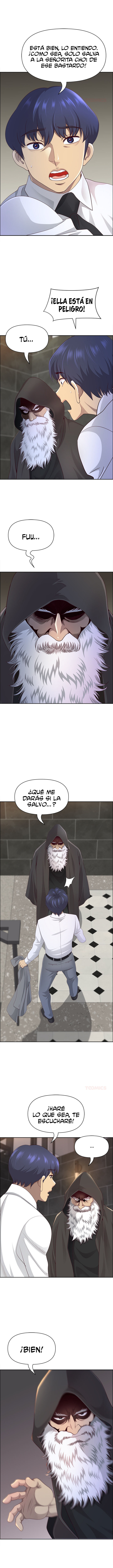 El Hombre Viril Capítulo 76 - Page 4