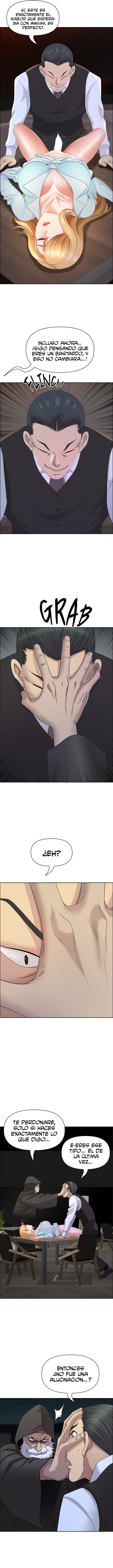 El Hombre Viril Capítulo 76 - Page 7