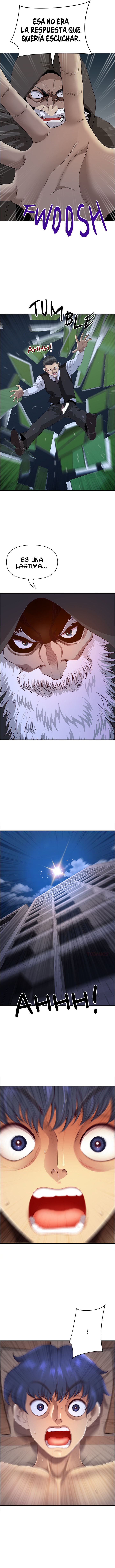 El Hombre Viril Capítulo 76 - Page 8