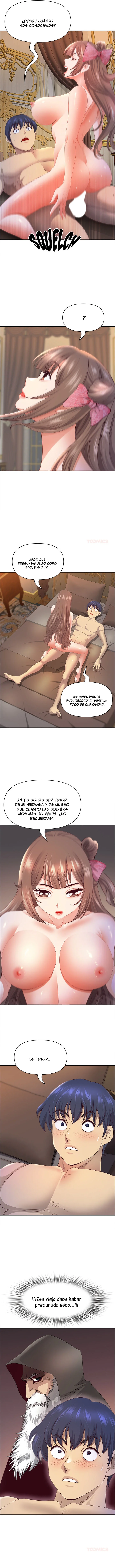 El Hombre Viril Capítulo 77 - Page 11