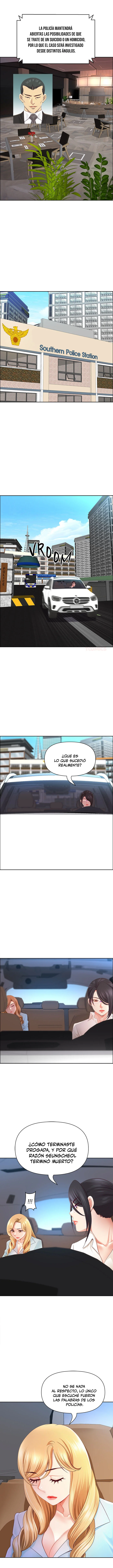 El Hombre Viril Capítulo 77 - Page 3