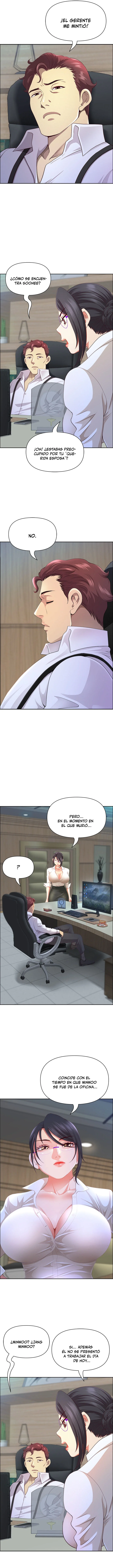 El Hombre Viril Capítulo 77 - Page 8