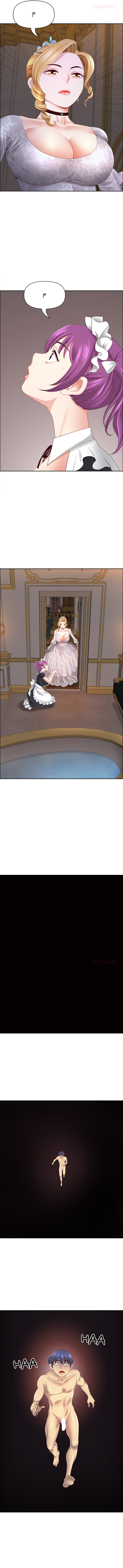 El Hombre Viril Capítulo 78 - Page 10