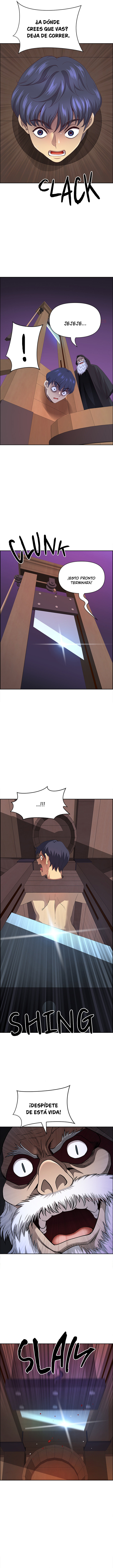 El Hombre Viril Capítulo 78 - Page 11