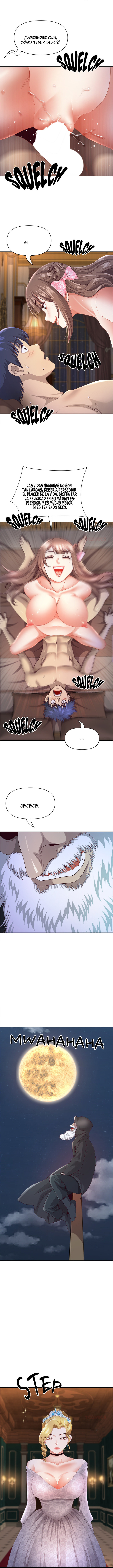 El Hombre Viril Capítulo 78 - Page 4