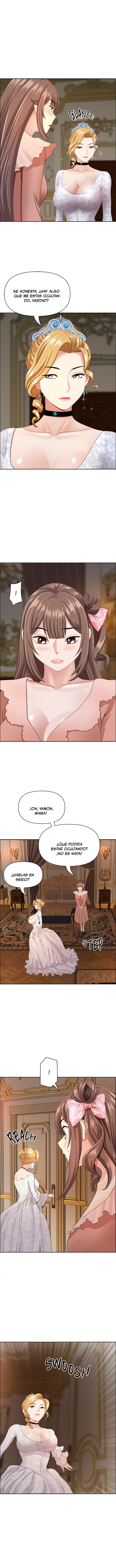 El Hombre Viril Capítulo 78 - Page 9