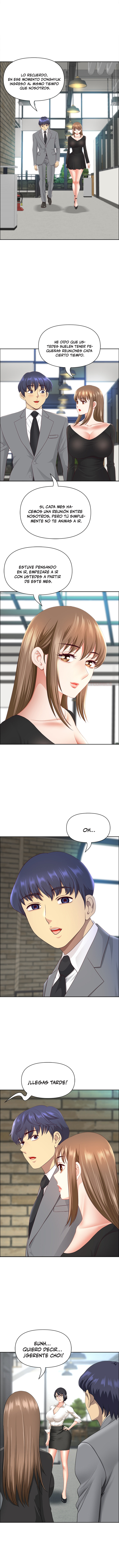 El Hombre Viril Capítulo 79 - Page 4