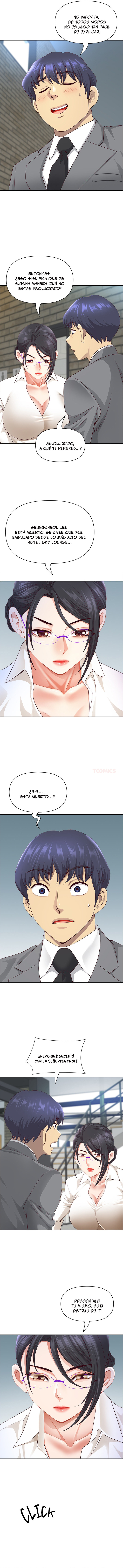 El Hombre Viril Capítulo 79 - Page 6