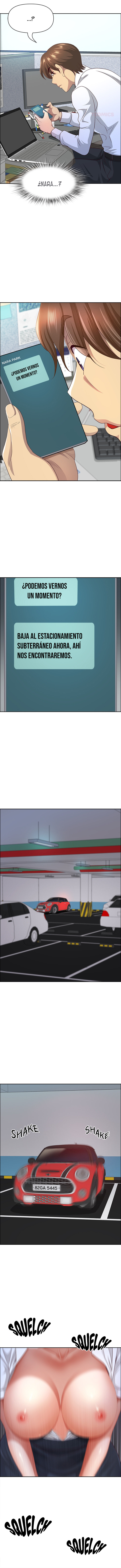 El Hombre Viril Capítulo 79 - Page 9