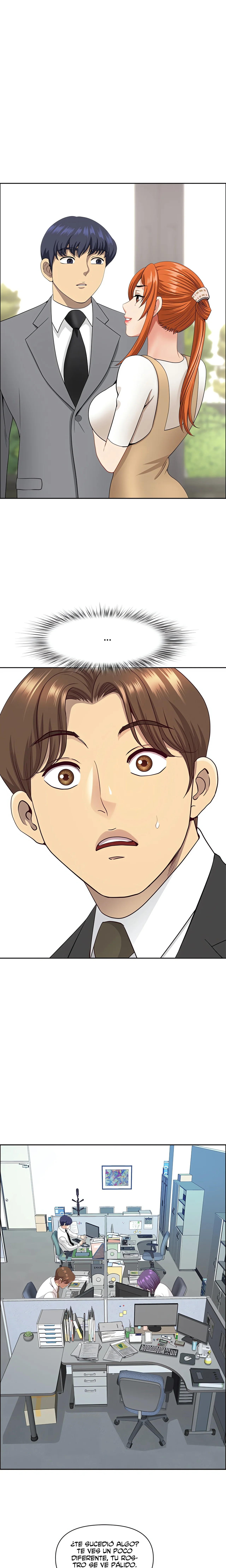 El Hombre Viril Capítulo 80 - Page 11