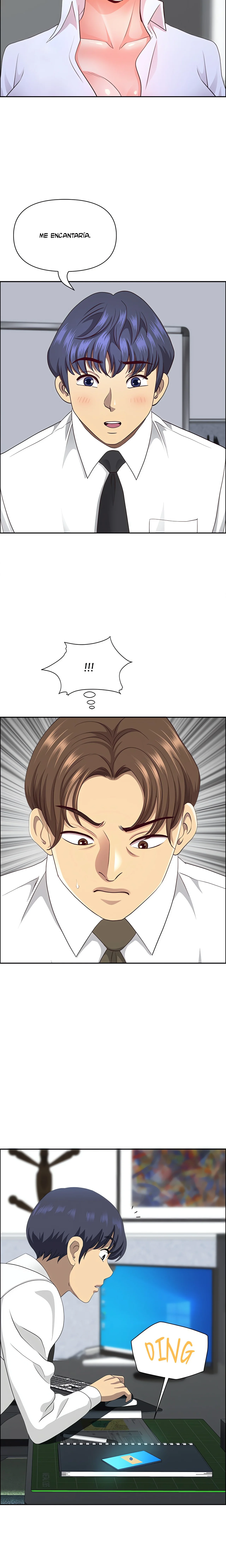 El Hombre Viril Capítulo 80 - Page 13